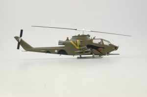 EASY MODEL 1/72 Israeli Air Force AH-1S late 1990s