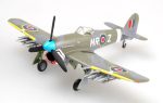 EASY MODEL 1/72 Typhoon Mk.IB CO of 245th Sq. S/LA. 1945