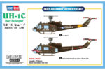HOBBY BOSS 1/48 UH-1C Huey (Easy Assembly)