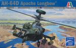 ITALERI 1/72 AH-64D Apache Longbow