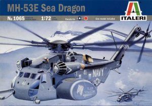 ITALERI 1/72 MH-53E Sea Dragon