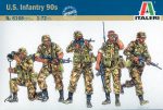 ITALERI 1/72 U.S. Infantry 90s
