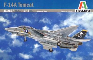ITALERI 1/48 Grumman F-14A Tomcat