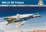 ITALERI 1/48 MiG-21 MF Fishbed