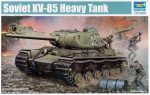 TRUMPETER 1/35 Soviet KV-85 Heavy Tank