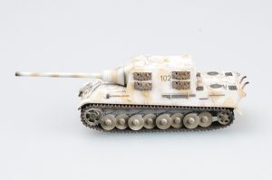 EASY MODEL 1/72 Jagd Tiger (Porsche) S.Pz.Jag.Abt.653