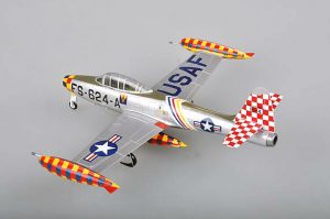 EASY MODEL 1/72 F-84E 86th FBW,Germany 1951