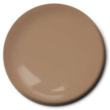 MODEL MASTER II Raw Sienna (F)