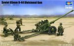 TRUMPETER 1/35 Soviet 85mm D-44 Divisional Gun