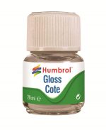HUMBROL Modelcote 28ml Gloss Cote (New)