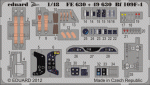 EDUARD ZOOM PE set za Bf 109F-4 S. A.