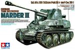 TAMIYA 1/35 German Tank Destroyer Marder III