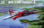 TRUMPETER 1/48 Russian MiG-23MF Flogger-B