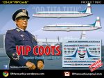 LIFT HERE! “VIP Coots”, Yugoslav IL-18 in 1/144