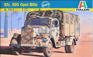 ITALERI 1/72 Kfz.305 Opel Blitz