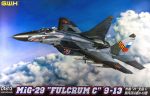 GREAT WALL 1/48 Mig-29 9-13 Fulcrum C