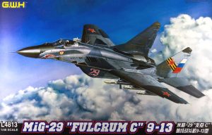 GREAT WALL 1/48 Mig-29 9-13 Fulcrum C