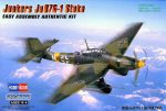 HOBBY BOSS 1/72 Junkers Ju 87G-1 Stuka