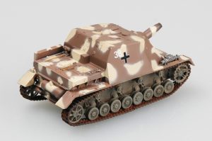 EASY MODEL 1/72 Brummbär (Mid Production) Eastern Front 1944