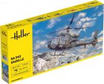 HELLER 1/48 SA 342L Gazelle