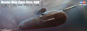 HOBBY BOSS 1/350 Russian Navy Yasen Class SSN