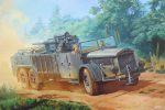 RODEN 1/72 8,8 cm Flak on the Sd.Kfz. Vomag