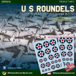 CRANKY CRANK!  “U S Roundels”, Generic Early USAAF Insignia in 1