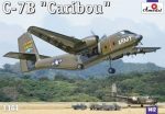A-MODEL C-7B "Caribou"