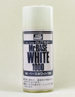 GUNZE Mr.Base White 1000 (spray 180ml)