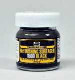 GUNZE Mr.Finishing Surfacer 1500 Black 40ml