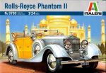 ITALERI 1/24 Rolls-Royce Phantom II