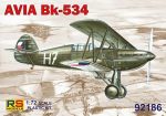 RS MODEL 1/72 Avia Bk.534