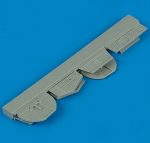 QUICKBOOST  Me 262 undercarriage covers