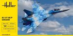 HELLER 1/72 Su-27 UB/P Ukraine