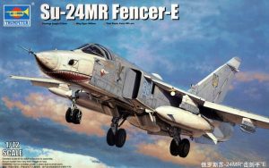 TRUMPETER 1/72 Su-24MR Fencer-E