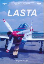 Knjiga: Lasta - album RV i PVO