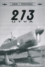 Knjiga: UTVA 213 - album proizvodnja