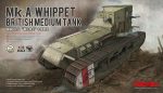 MENG MODEL 1/35 British Medium Tank Mk.A Whippet