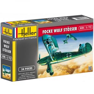 HELLER 1/72 Focke Wulf 56 Stosser