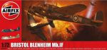 AIRFIX 1/72 Bristol Blenheim Mk.IF