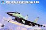 TRUMPETER 1/72 MIG-29C Fulcrum (Izdeliye 9.13)