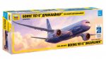 ZVEZDA 1/144 BOEING 787-9 DREAMLINER