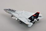 EASY MODEL 1/72 Grumman F-14D Tomcat USN VF-101 Grim Reapers