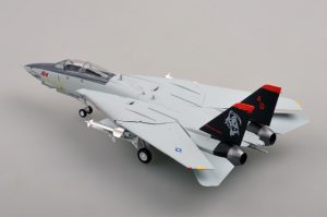 EASY MODEL 1/72 Grumman F-14D Tomcat USN VF-101 Grim Reapers