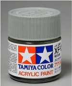 TAMIYA J.N. Grey (Acrylic 23ml)