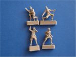 HARON WWII Soviet Artillery Crew Set 1 Summer Uniform