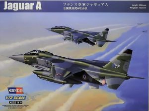 HOBBY BOSS 1/72 Jaguar A