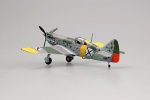 EASY MODEL 1/72 Dewoitine D.520 Bulgaria