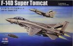 HOBBY BOSS 1/72 F-14D Super Tomcat