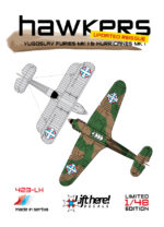 LIFT HERE! “Hawkers”, Yugoslav Furies Mk.I & Hurricanes Mk.I (updated reissue)1/48